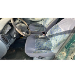 Pare choc arriere RENAULT MEGANE 1