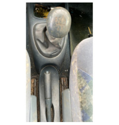 Pare choc arriere RENAULT MEGANE 1