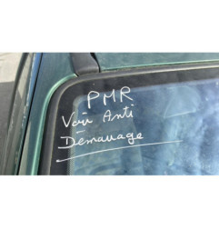 Pare choc arriere RENAULT MEGANE 1