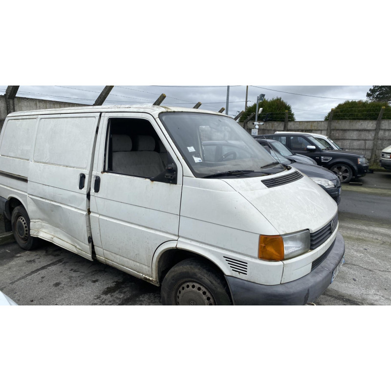 Optique avant secondaire gauche (feux)(clignotant) VOLKSWAGEN TRANSPORTER 4 Photo n°4