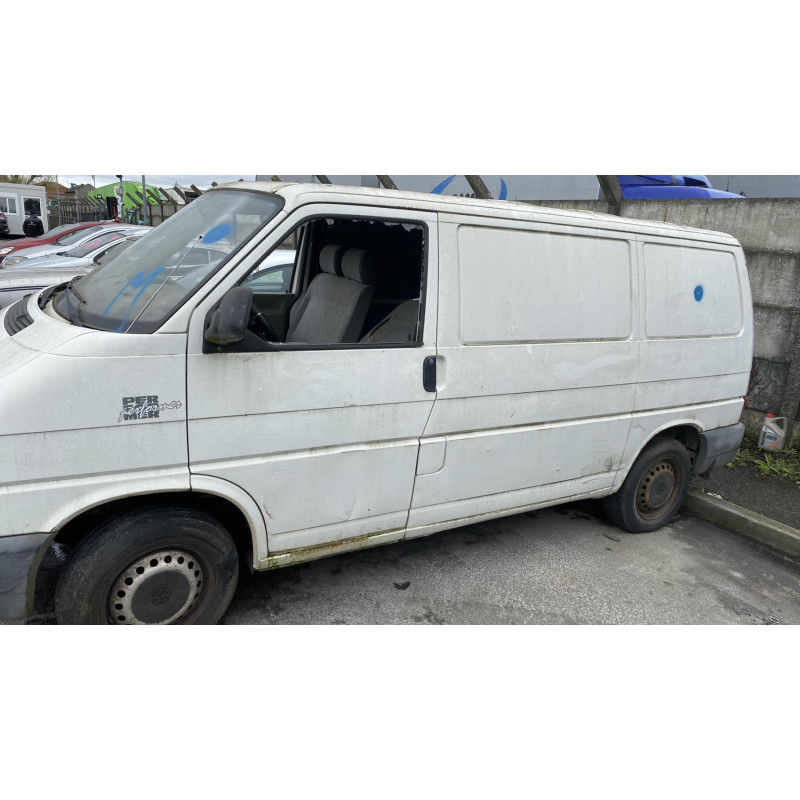 Optique avant secondaire gauche (feux)(clignotant) VOLKSWAGEN TRANSPORTER 4 Photo n°5