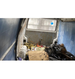 Optique avant secondaire gauche (feux)(clignotant) VOLKSWAGEN TRANSPORTER 4
