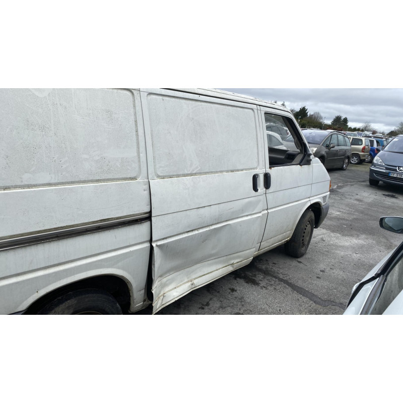 Optique avant secondaire gauche (feux)(clignotant) VOLKSWAGEN TRANSPORTER 4 Photo n°8