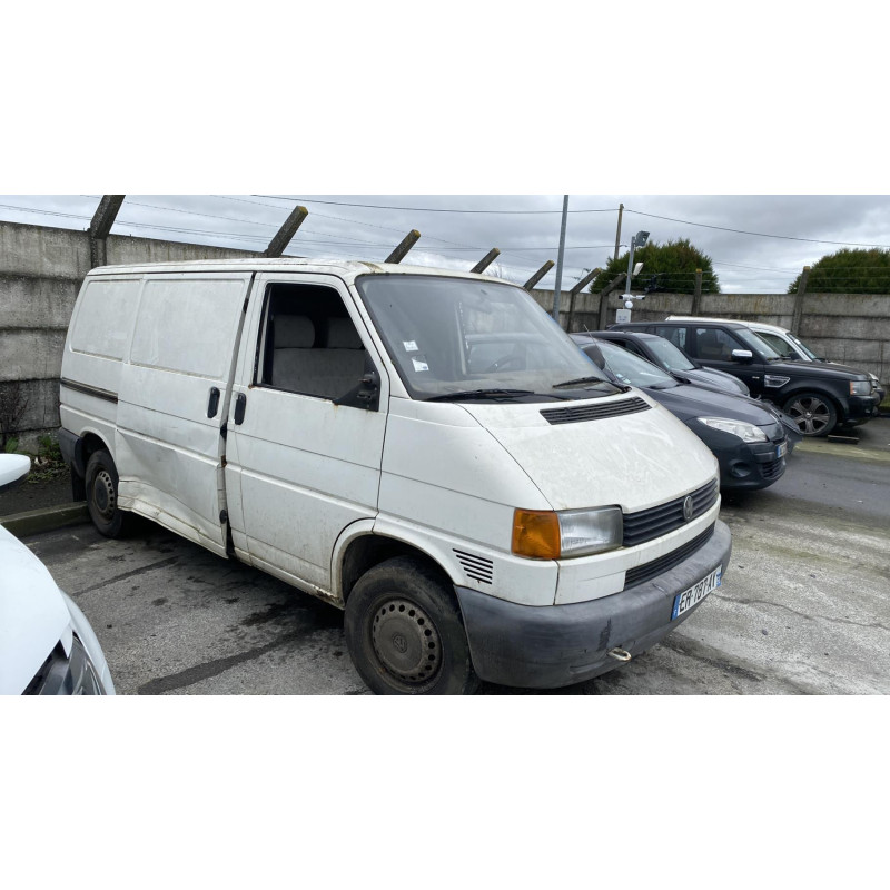 Optique avant secondaire gauche (feux)(clignotant) VOLKSWAGEN TRANSPORTER 4 Photo n°9