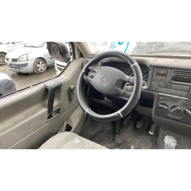 Optique avant secondaire gauche (feux)(clignotant) VOLKSWAGEN TRANSPORTER 4 Photo n°11