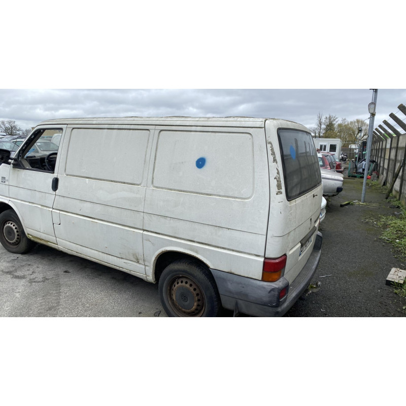 Optique avant secondaire gauche (feux)(clignotant) VOLKSWAGEN TRANSPORTER 4 Photo n°14
