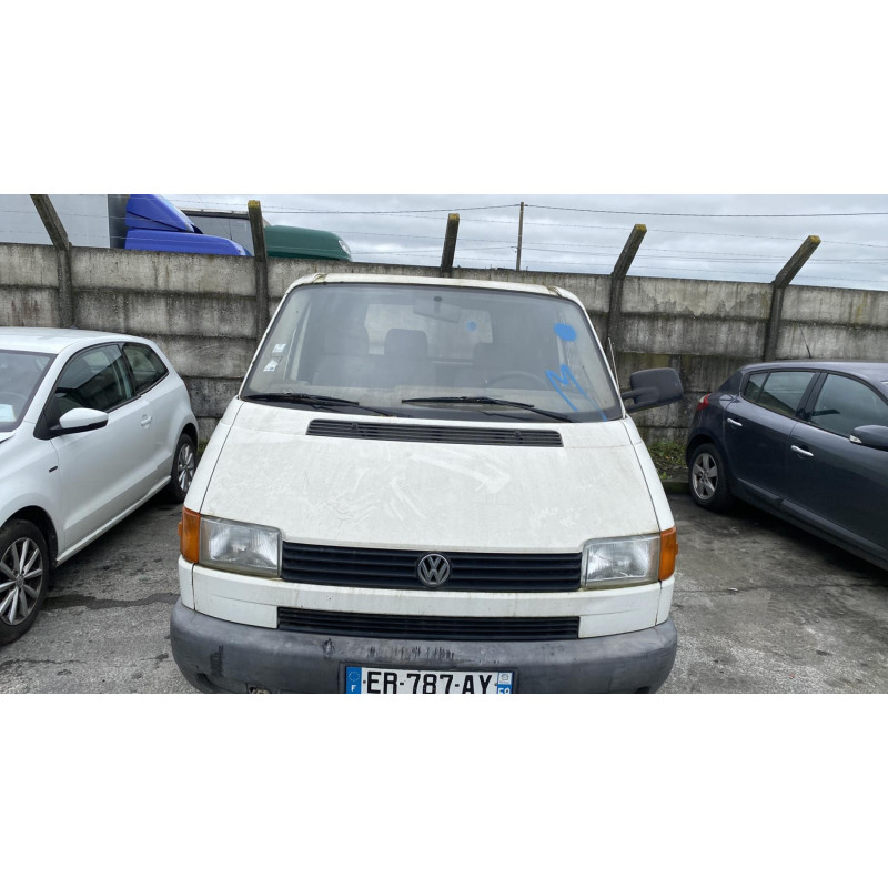 Optique avant secondaire gauche (feux)(clignotant) VOLKSWAGEN TRANSPORTER 4 Photo n°15