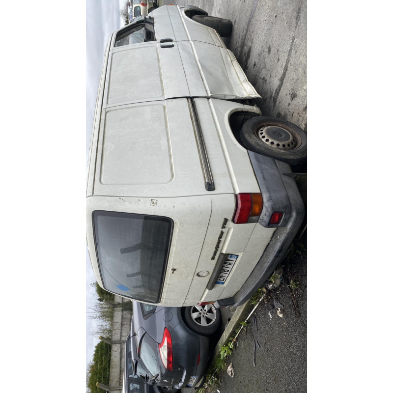 Optique avant secondaire gauche (feux)(clignotant) VOLKSWAGEN TRANSPORTER 4 Photo n°16