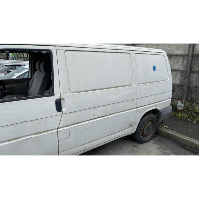 Optique avant secondaire gauche (feux)(clignotant) VOLKSWAGEN TRANSPORTER 4 Photo n°17