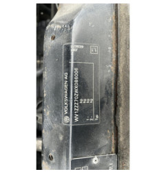 Optique avant secondaire gauche (feux)(clignotant) VOLKSWAGEN TRANSPORTER 4