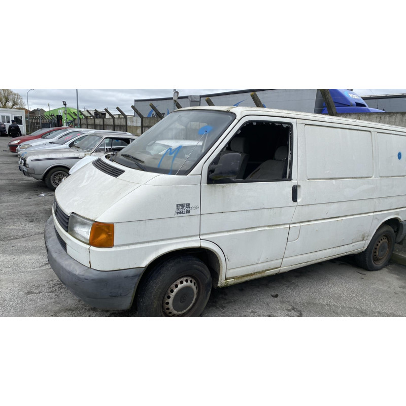 Optique avant secondaire gauche (feux)(clignotant) VOLKSWAGEN TRANSPORTER 4 Photo n°20