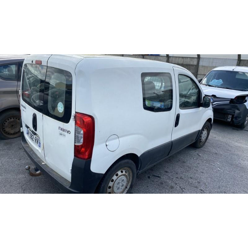 Serrure avant droit CITROEN NEMO Photo n°17