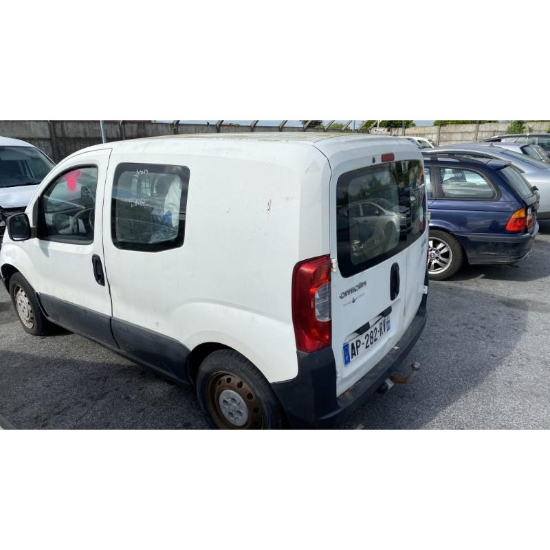 Serrure avant droit CITROEN NEMO Photo n°18