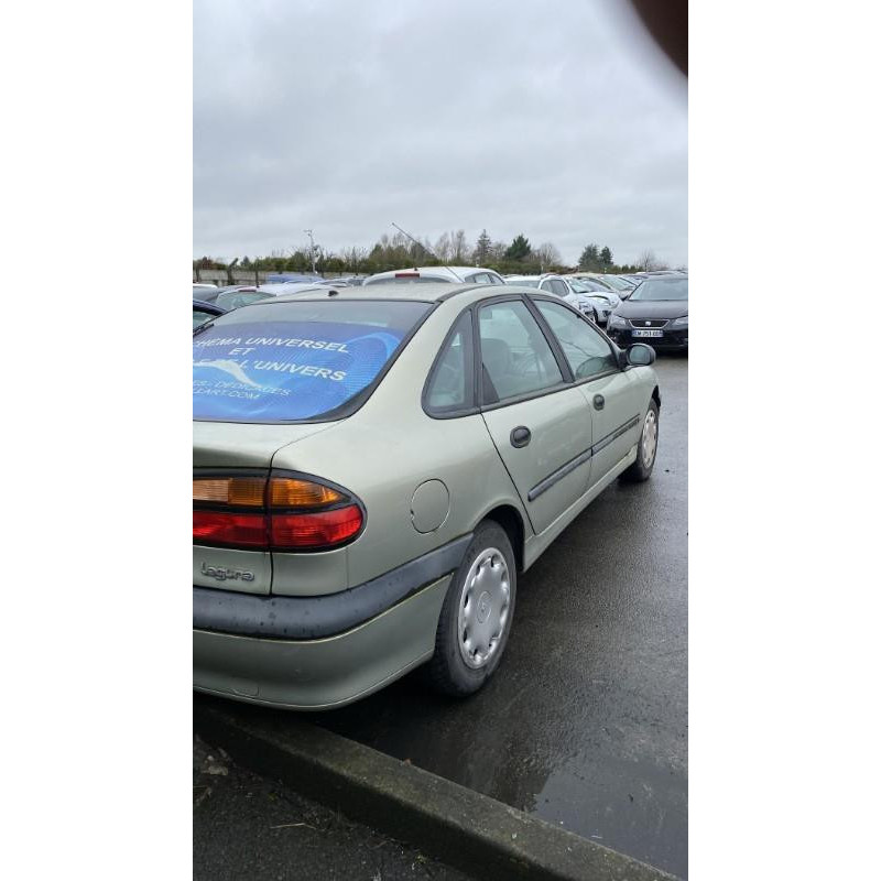 Commodo d'essuie glaces RENAULT LAGUNA 1 Photo n°5