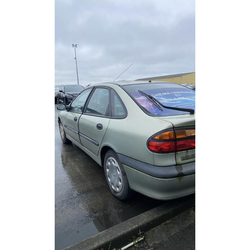 Commodo d'essuie glaces RENAULT LAGUNA 1 Photo n°8