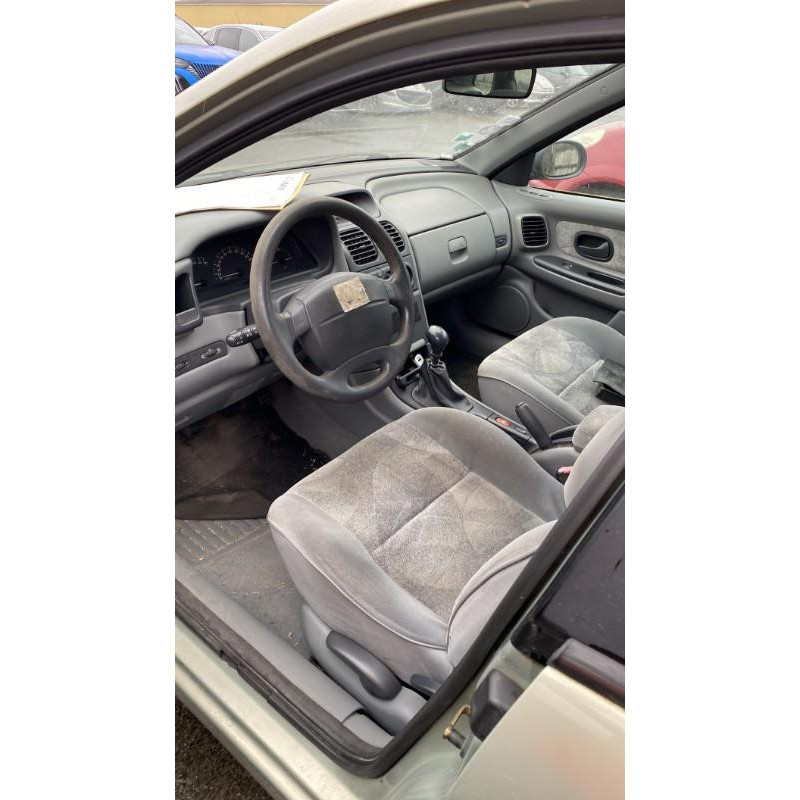Commodo d'essuie glaces RENAULT LAGUNA 1 Photo n°9