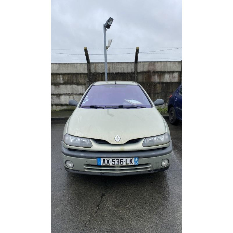 Commodo d'essuie glaces RENAULT LAGUNA 1 Photo n°10
