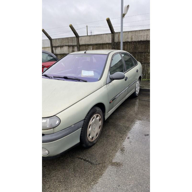 Commodo d'essuie glaces RENAULT LAGUNA 1 Photo n°11