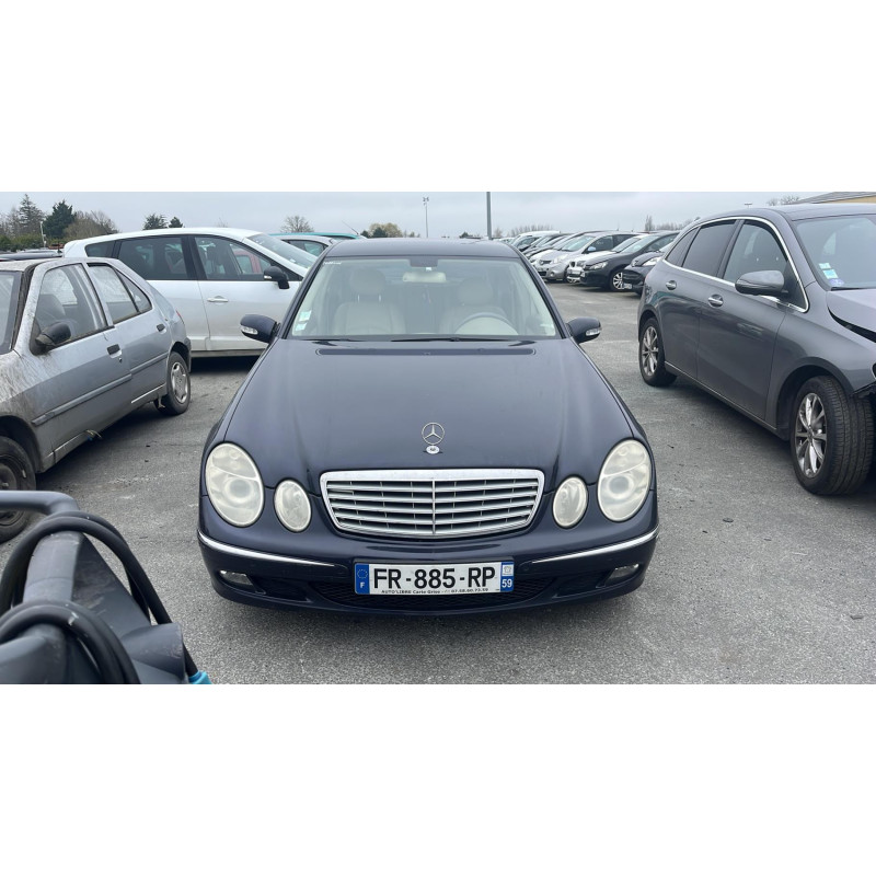 Anti brouillard gauche (feux) MERCEDES CLASSE E 211 Photo n°5