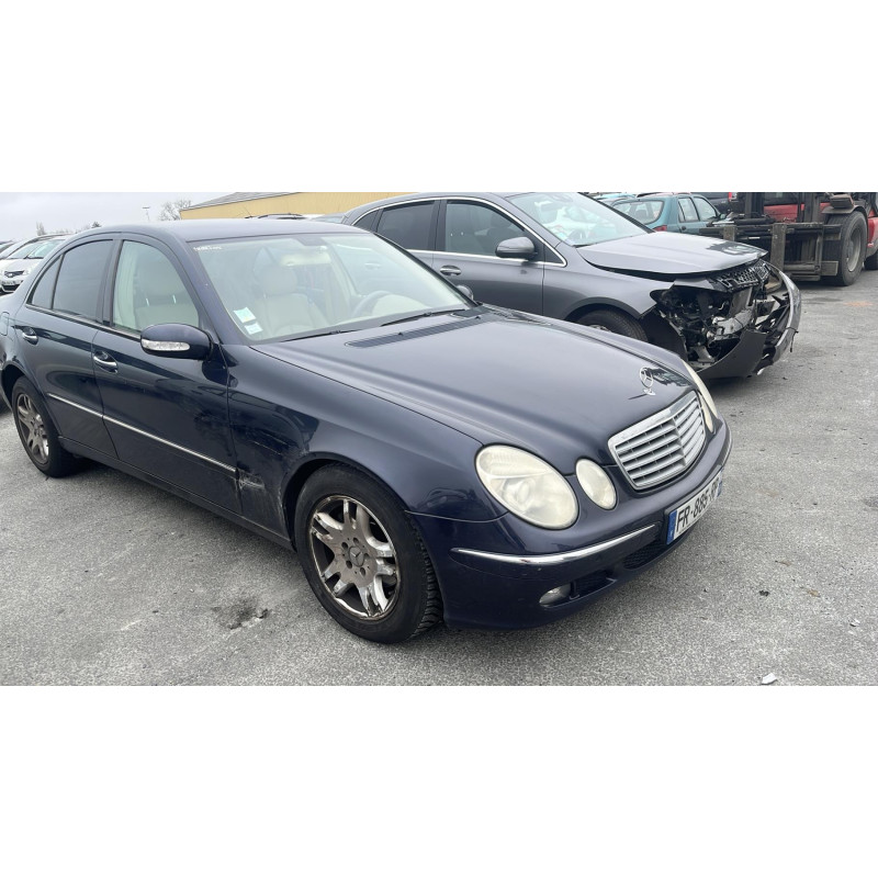 Anti brouillard gauche (feux) MERCEDES CLASSE E 211 Photo n°7