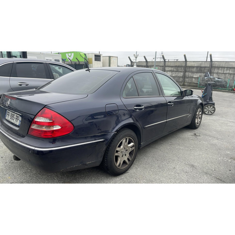 Anti brouillard gauche (feux) MERCEDES CLASSE E 211 Photo n°9