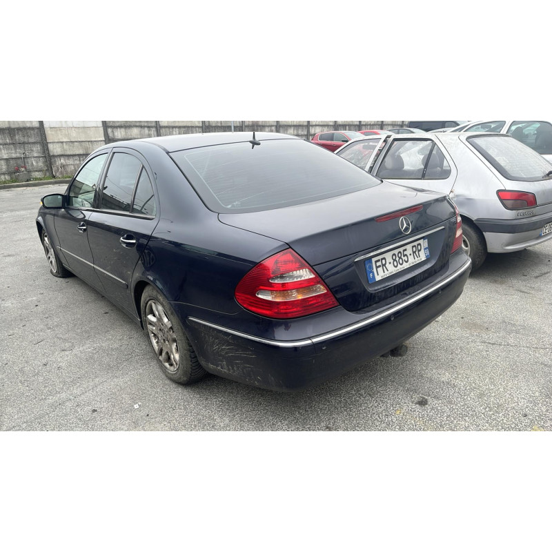 Anti brouillard gauche (feux) MERCEDES CLASSE E 211 Photo n°11