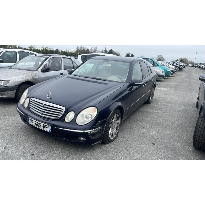 Anti brouillard gauche (feux) MERCEDES CLASSE E 211 Photo n°12