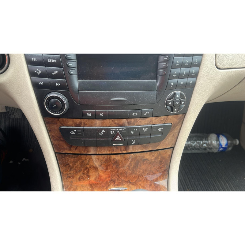 Anti brouillard gauche (feux) MERCEDES CLASSE E 211 Photo n°13