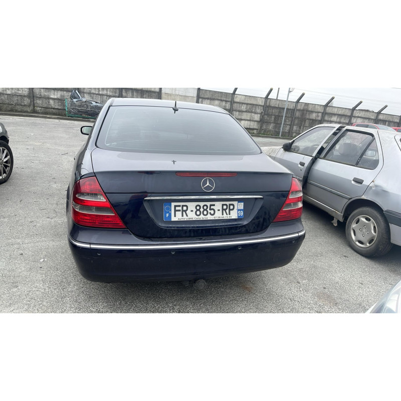 Anti brouillard gauche (feux) MERCEDES CLASSE E 211 Photo n°14