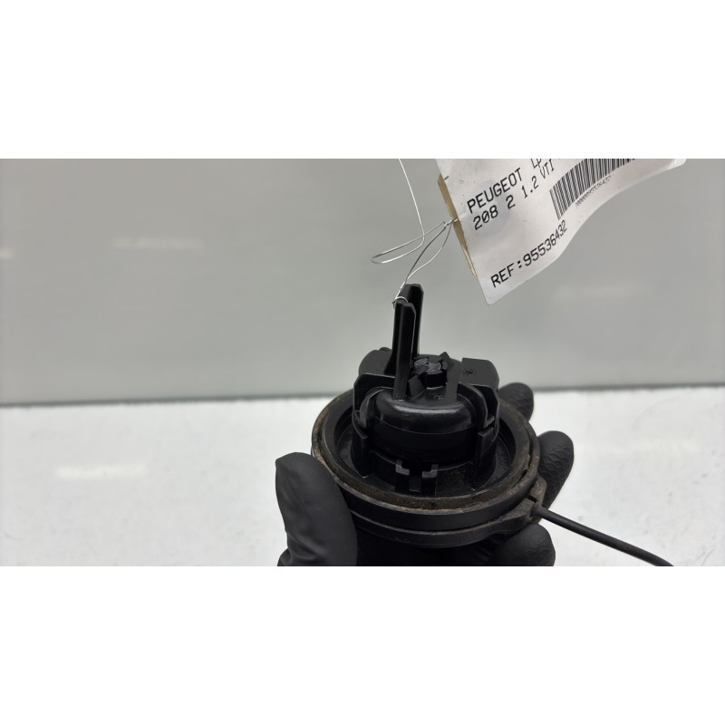 Bouchon de carburant PEUGEOT 208 2 Photo n°3