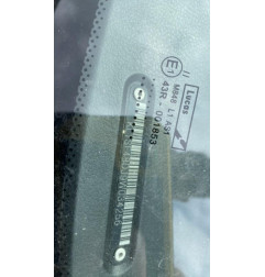 Optique avant principal gauche (feux)(phare) CHEVROLET AVEO 1