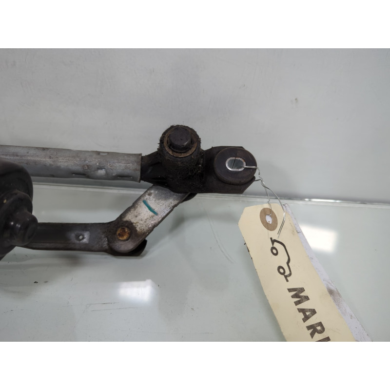 Moteur essuie glace avant CHEVROLET AVEO 1 Photo n°4