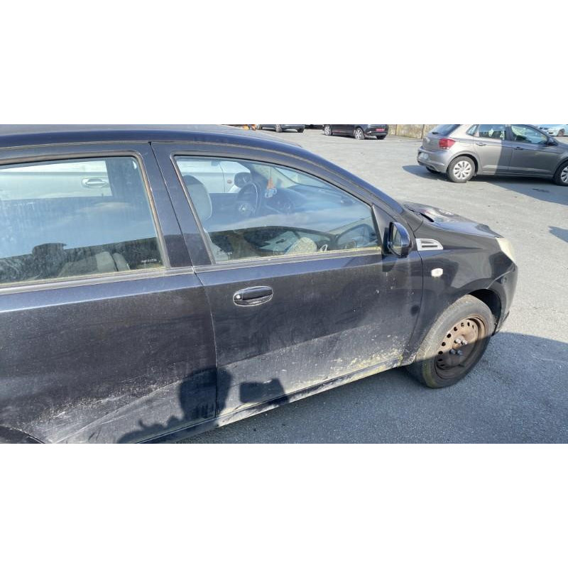 Pompe lave glace arriere CHEVROLET AVEO 1 Photo n°4