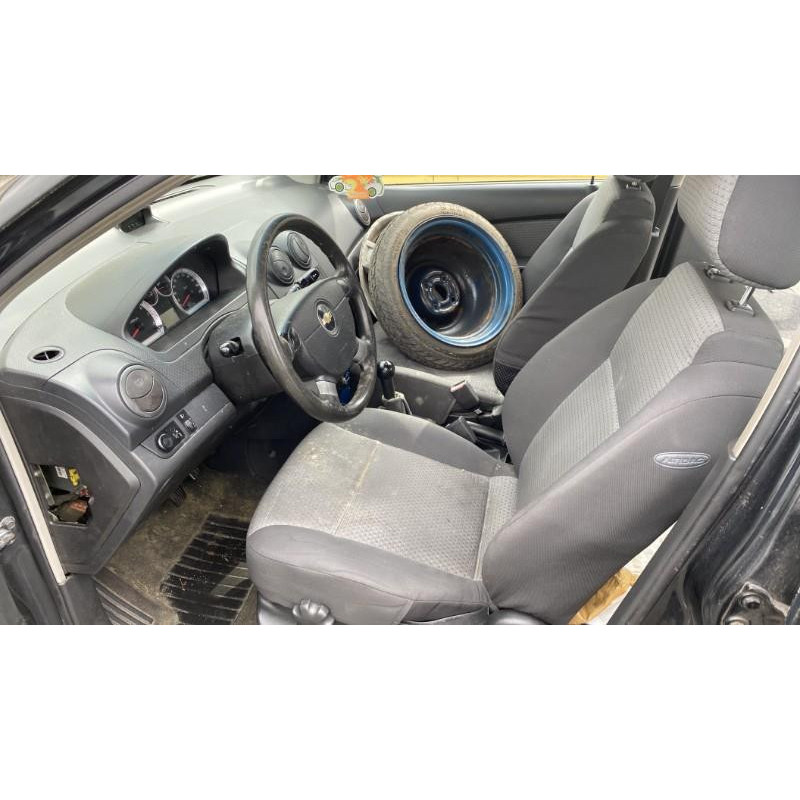 Pompe lave glace arriere CHEVROLET AVEO 1 Photo n°5