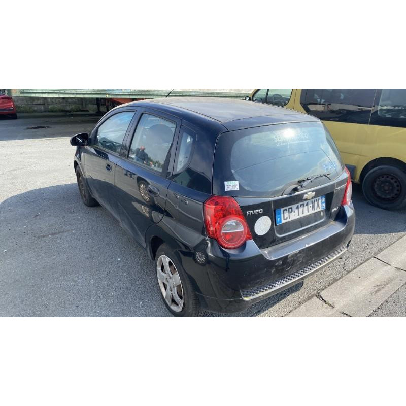 Pompe lave glace arriere CHEVROLET AVEO 1 Photo n°6