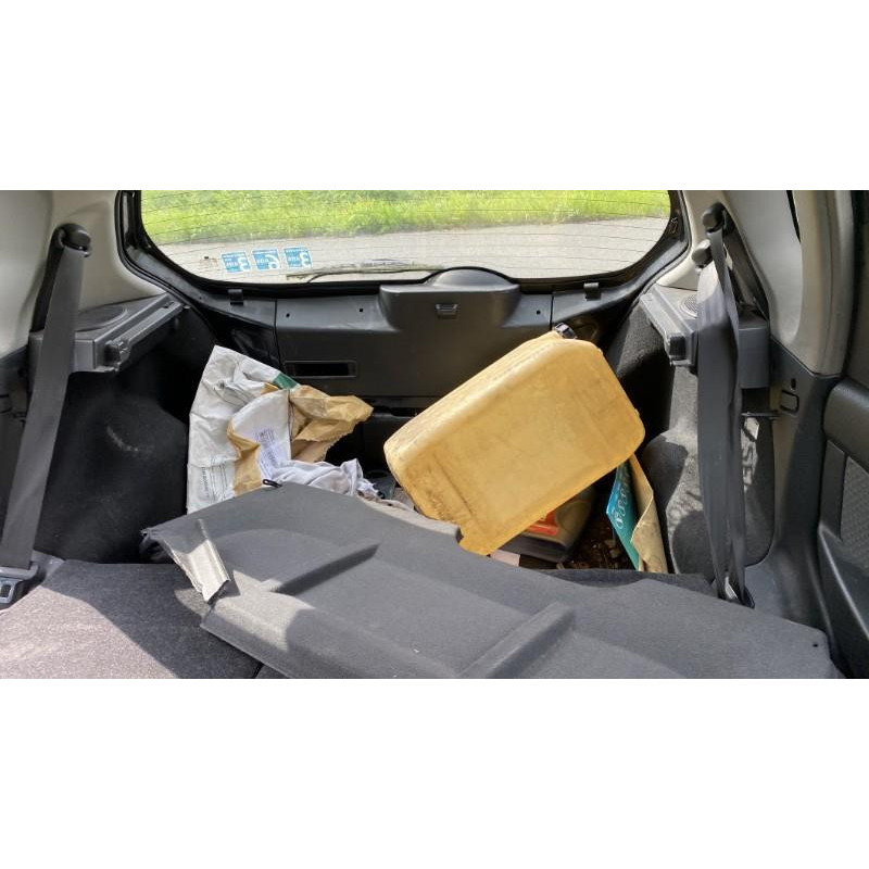 Pompe lave glace arriere CHEVROLET AVEO 1 Photo n°8