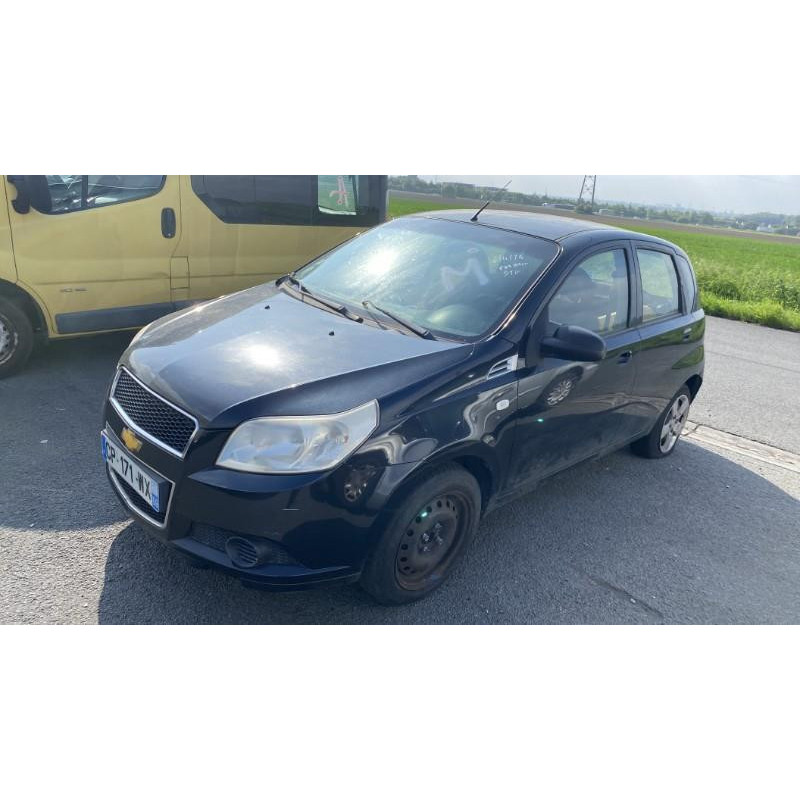 Pompe lave glace arriere CHEVROLET AVEO 1 Photo n°9