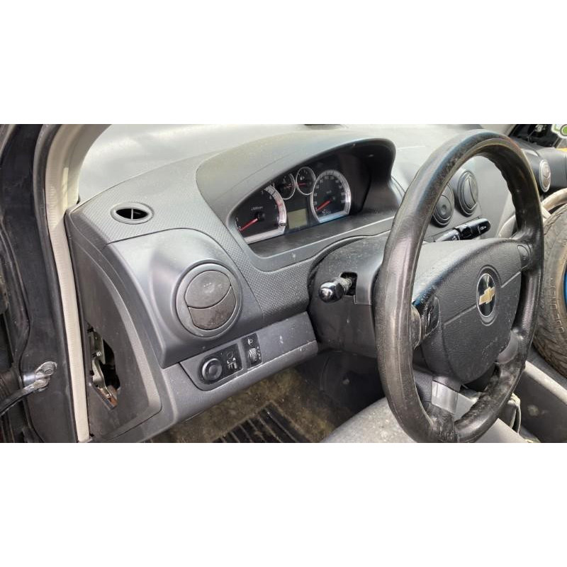 Pompe lave glace arriere CHEVROLET AVEO 1 Photo n°10