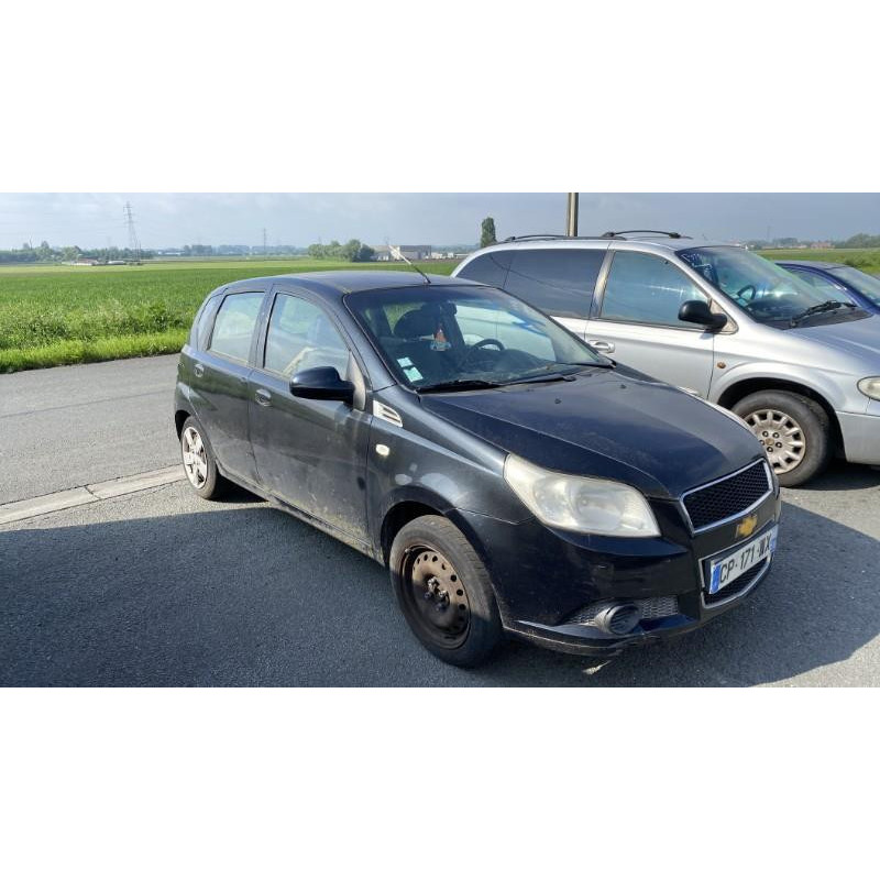 Pompe lave glace arriere CHEVROLET AVEO 1 Photo n°11