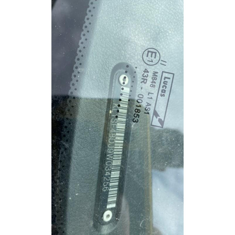Pompe lave glace arriere CHEVROLET AVEO 1 Photo n°12