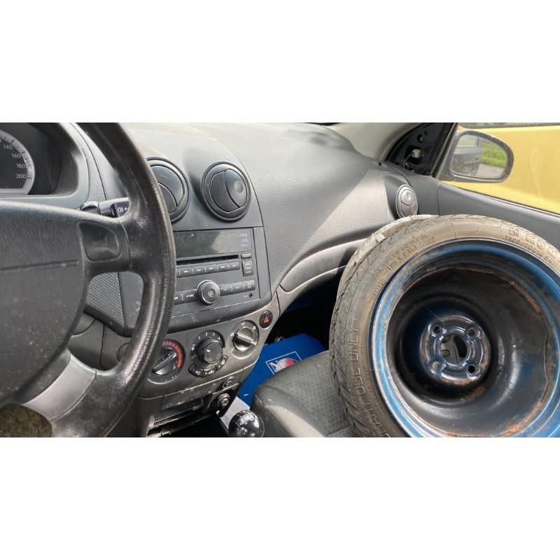 Pompe lave glace arriere CHEVROLET AVEO 1 Photo n°18
