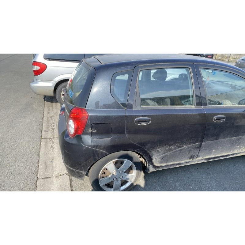 Pompe lave glace arriere CHEVROLET AVEO 1 Photo n°19
