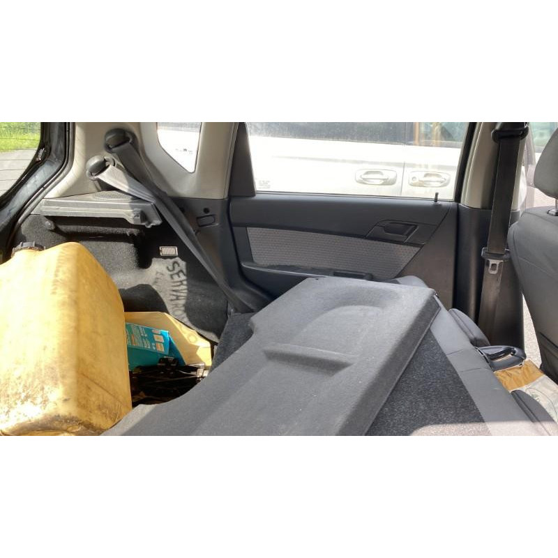 Pompe lave glace arriere CHEVROLET AVEO 1 Photo n°20