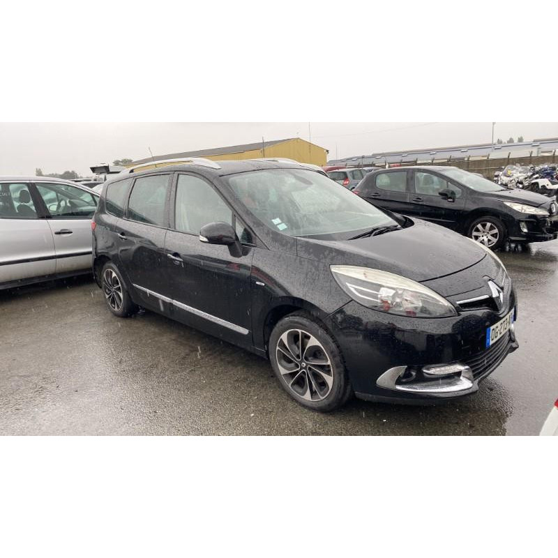 Compteur RENAULT GRAND SCENIC 3 Photo n°8