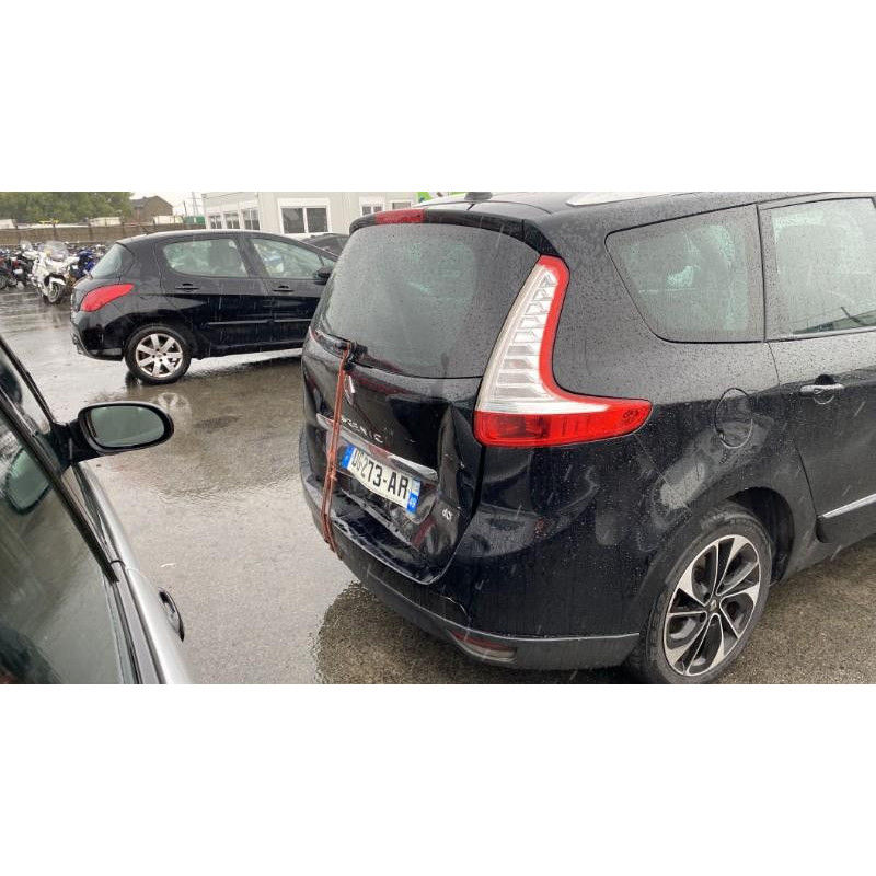 Compteur RENAULT GRAND SCENIC 3 Photo n°18