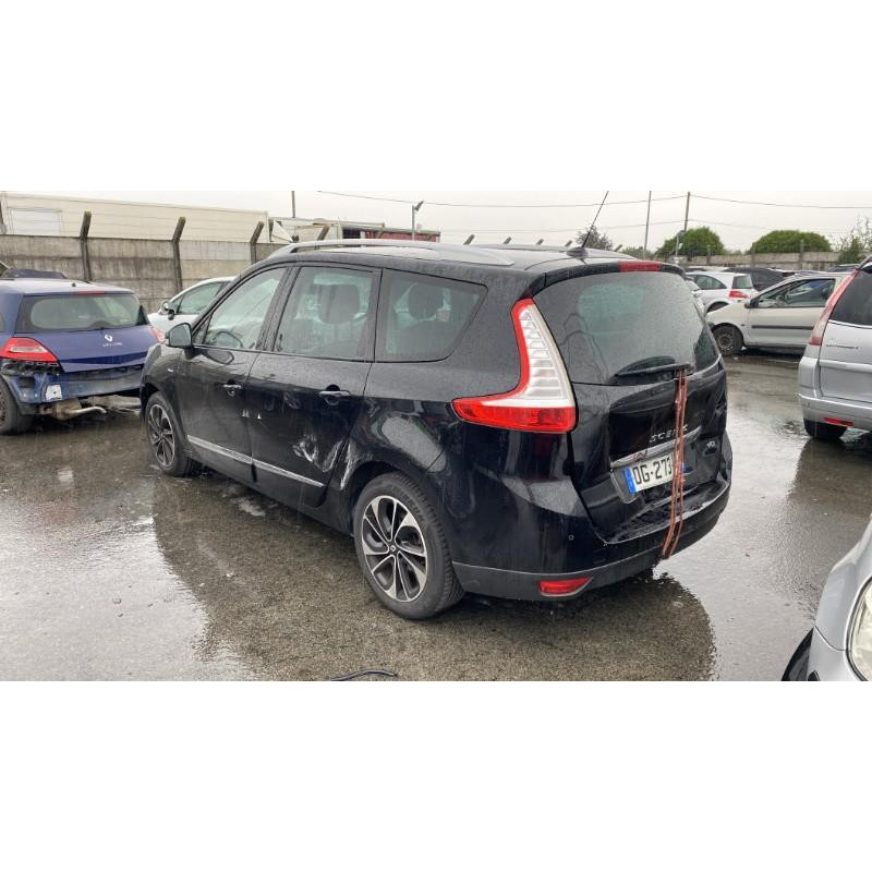 Compteur RENAULT GRAND SCENIC 3 Photo n°19