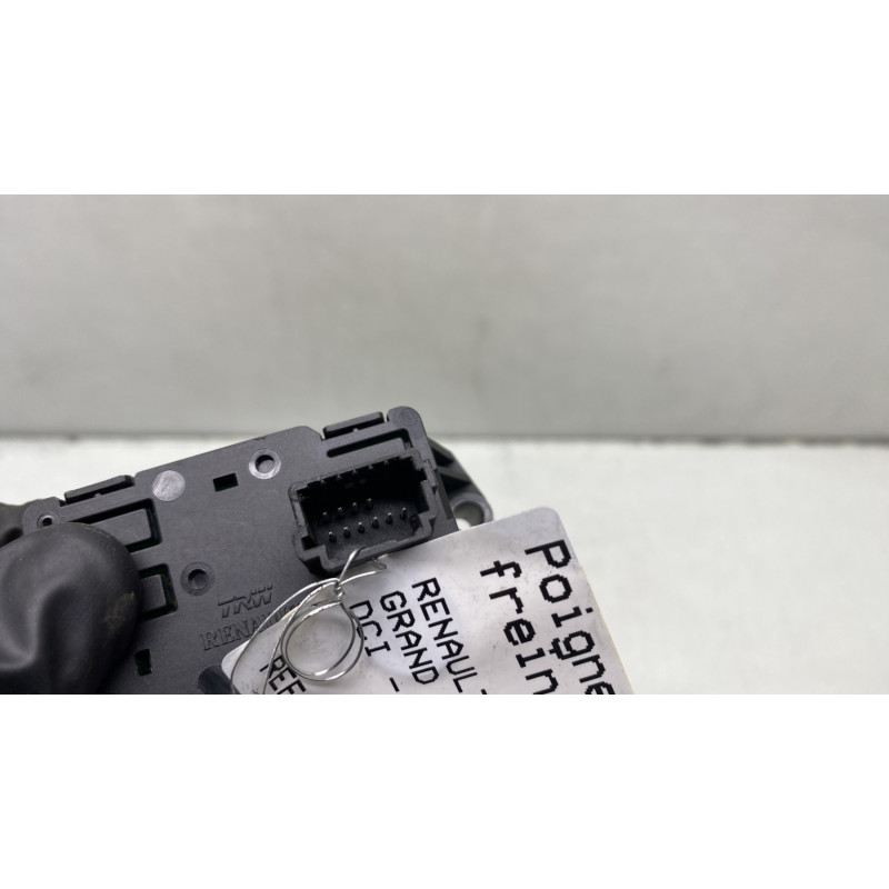 Poignee electrique frein a main RENAULT GRAND SCENIC 3 Photo n°4