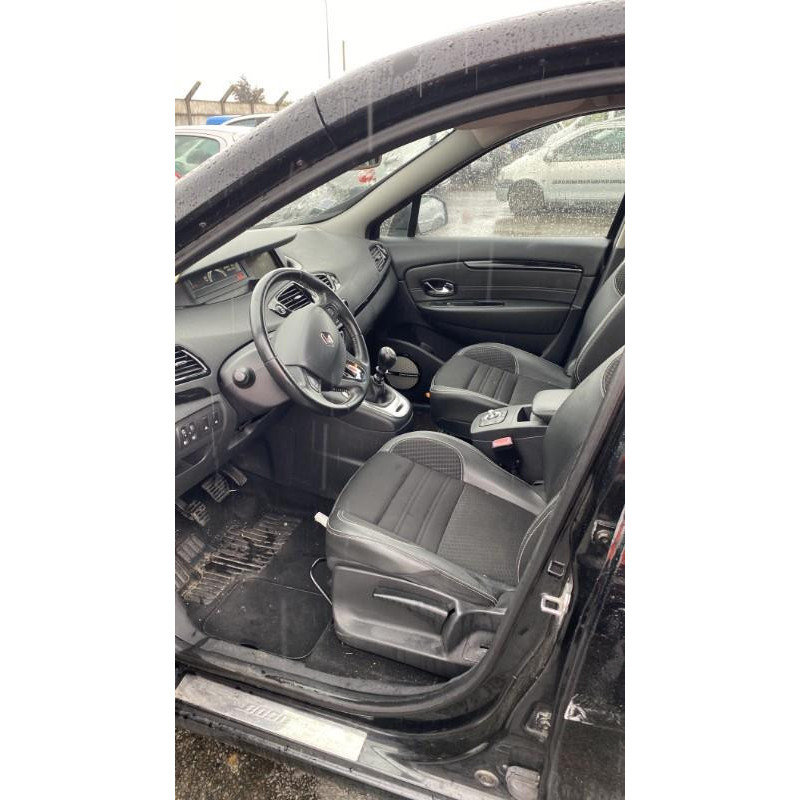 Poignee electrique frein a main RENAULT GRAND SCENIC 3 Photo n°14