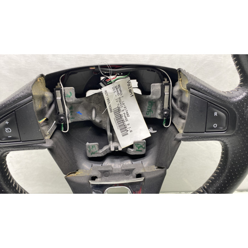 Volant RENAULT GRAND SCENIC 3 Photo n°3