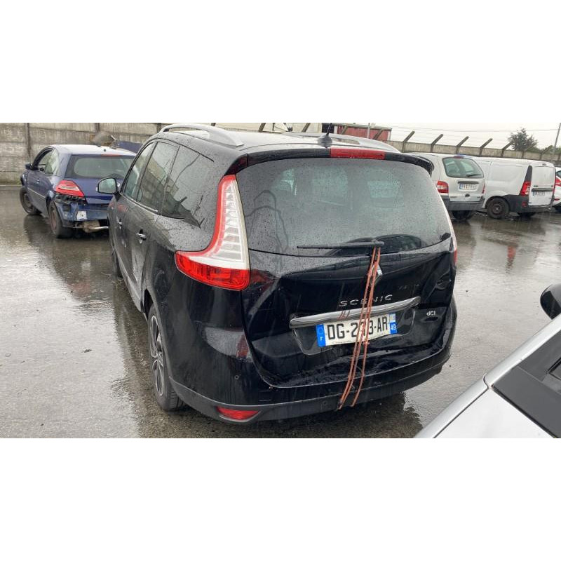 Volant RENAULT GRAND SCENIC 3 Photo n°6